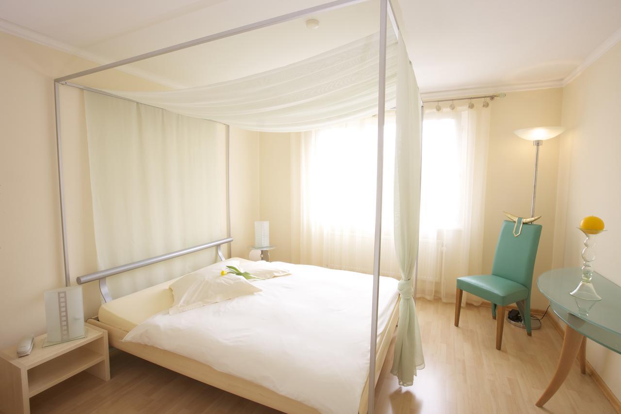 Hotel Bellevue Porrentruy Room photo