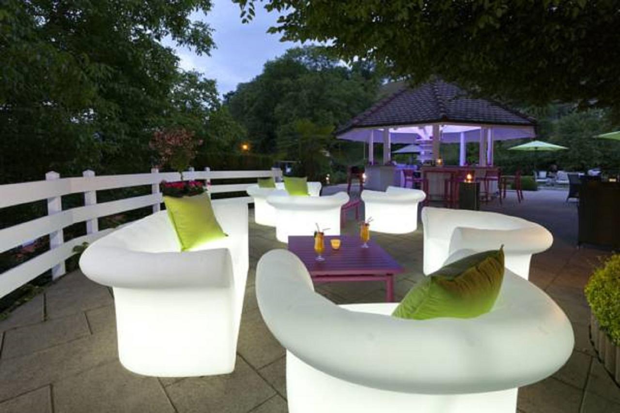 Hotel Bellevue Porrentruy Exterior photo