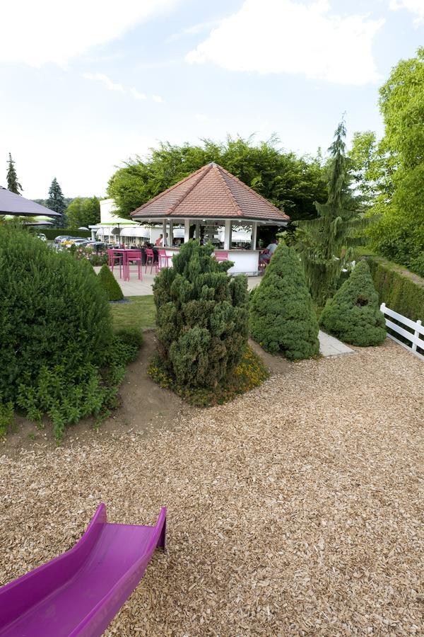 Hotel Bellevue Porrentruy Exterior photo
