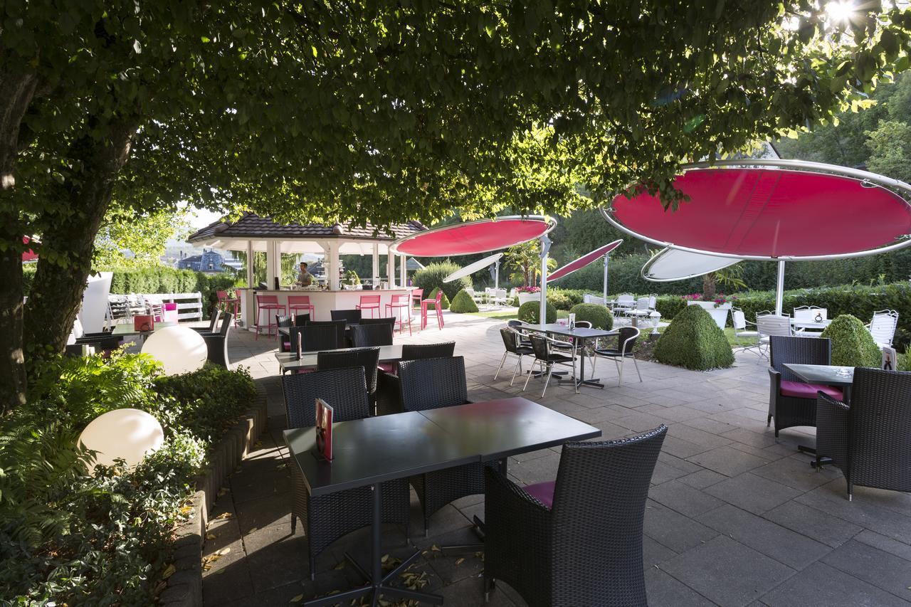 Hotel Bellevue Porrentruy Exterior photo