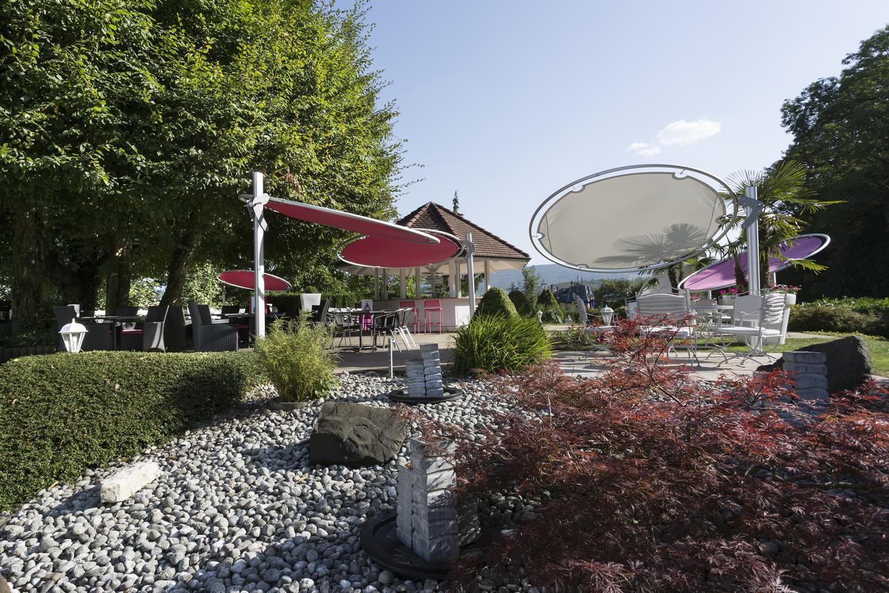 Hotel Bellevue Porrentruy Exterior photo